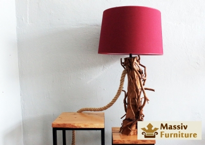 Tischlampe